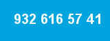 932 616 57 41 932 616 57 41